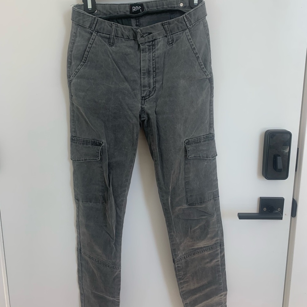 UO BDG grey cargo pants